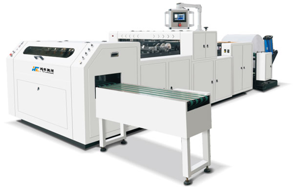 HKS-A4系列智能橫切機(jī)