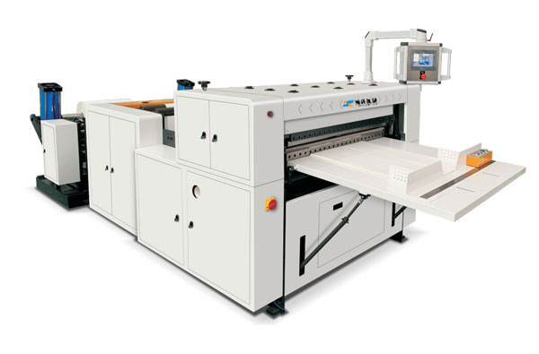 HKB系列智能橫切機(jī)